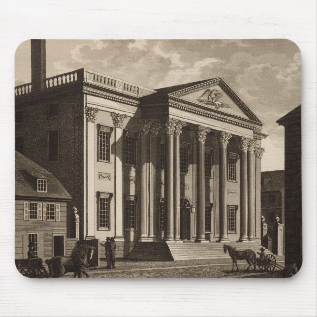 Alfombrilla De Ratón Gerards Bank en Filadelfia (Frente)