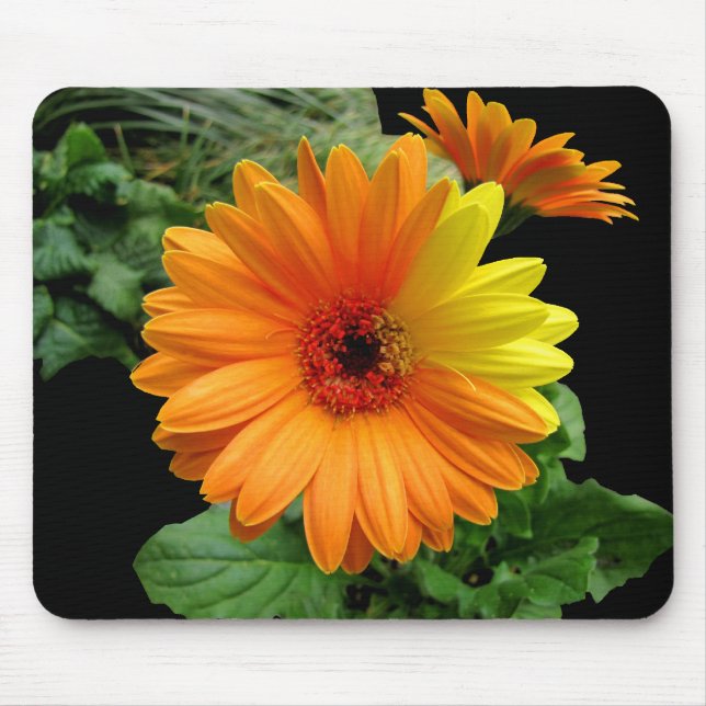 ALFOMBRILLA DE RATÓN GERBER DAISY-MOUSEPAD (Frente)