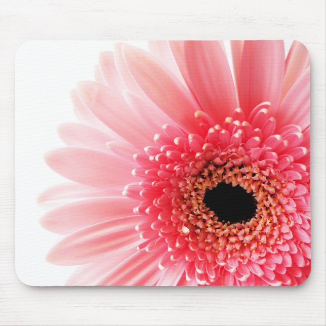 Alfombrilla De Ratón Gerbera (Frente)