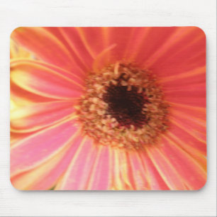 Alfombrilla De Ratón Gerbera Daisy Flower Mousepad