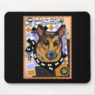 ALFOMBRILLA DE RATÓN GERMAN SHEPHERD