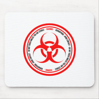 Alfombrilla De Ratón Germophobe
