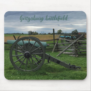 Alfombrilla De Ratón Gettysburg Battlefield