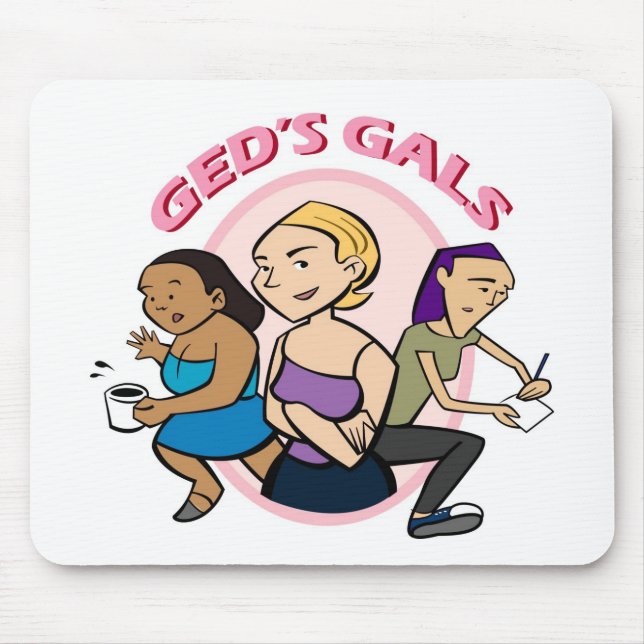 Alfombrilla De Ratón GG Mousepad (Frente)