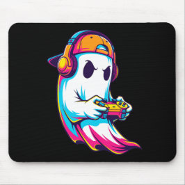 Alfombrilla De Ratón Ghost Gamer de Guay Halloween