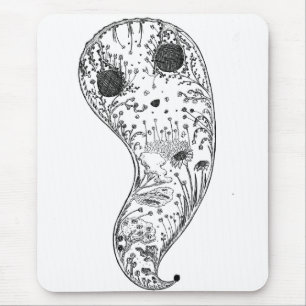 Alfombrilla De Ratón Ghostie