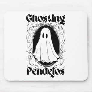 Alfombrilla De Ratón Ghosting Pendejos