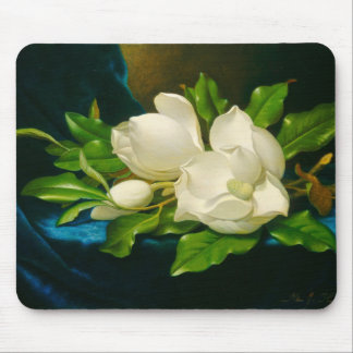 Alfombrilla De Ratón Giant Magnolias Martin Johnson Heade Bella Artes