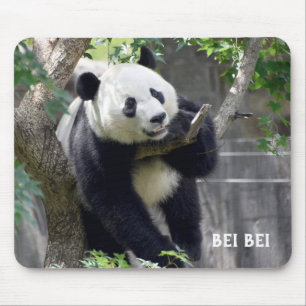 Alfombrilla De Ratón Giant Panda Bei Bei Mousepad