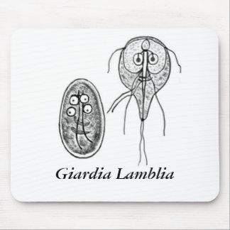Alfombrilla De Ratón Giardia Lamblia Gov.ai, Giardia Lamblia