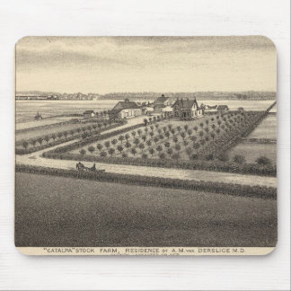 Alfombrilla De Ratón Gibson, Nebraska