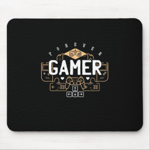 Alfombrilla De Ratón Gift de jugador   Forever Gamer
