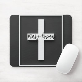 Alfombrilla De Ratón Gift Haroon Modern Chrisam Photo Grid Mouse Pad