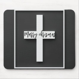 Alfombrilla De Ratón Gift Haroon Modern Chrisam Photo Grid Mouse Pad