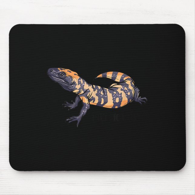Alfombrilla De Ratón Gila Monster (Frente)