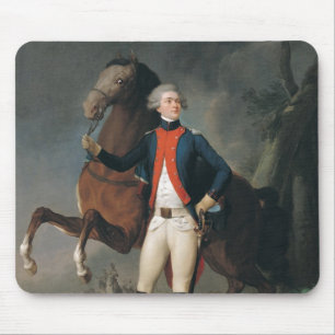 Alfombrilla De Ratón Gilbert Motier Marquis de la Fayette, 1788