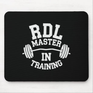 Alfombrilla De Ratón Gimnasio de entrenamiento de fitness para la const