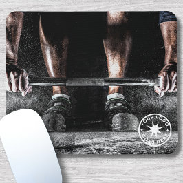 Alfombrilla De Ratón Gimnasio de entrenamiento personal