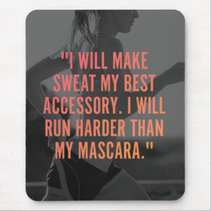 Alfombrilla De Ratón Gimnasio Motivacional
