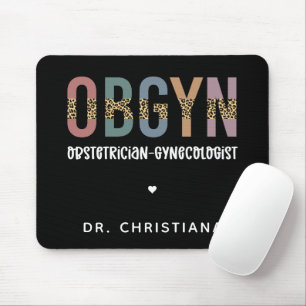 Alfombrilla De Ratón Ginecólogo Obstetricista Obstetricista Personaliza
