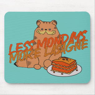 Alfombrilla De Ratón Ginger Persa lasagna