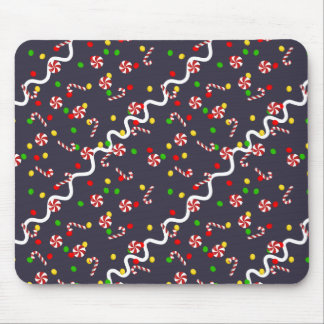 Alfombrilla De Ratón Gingerbread House Candy