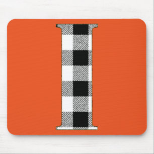 Alfombrilla De Ratón Gingham Check I