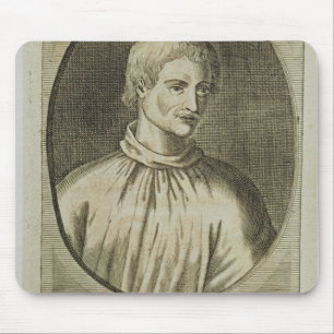 Alfombrilla De Ratón Giordano Bruno