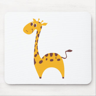 Alfombrilla De Ratón Giraffe