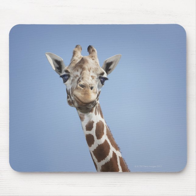 Alfombrilla De Ratón Giraffe 2 (Frente)