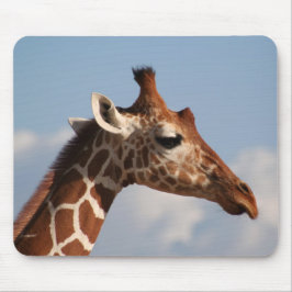 Alfombrilla De Ratón Giraffe Mousemat