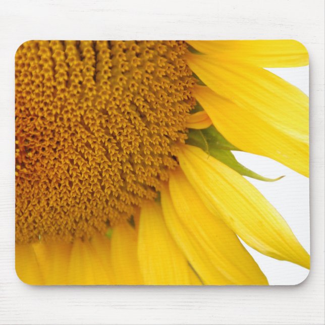 Alfombrilla De Ratón girasol (Frente)