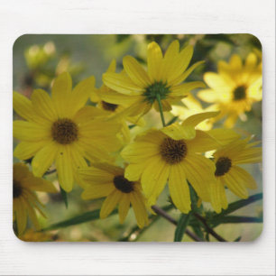 Alfombrilla De Ratón Girasol de pantano 2 Mousepad
