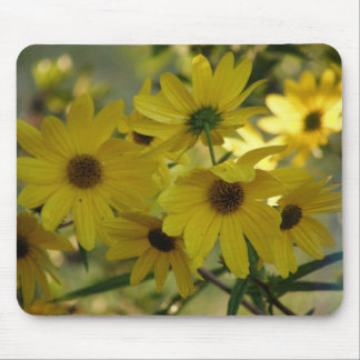 Alfombrilla De Ratón Girasol de pantano 2 Mousepad