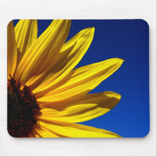 Alfombrilla De Ratón Girasol Mousepad
