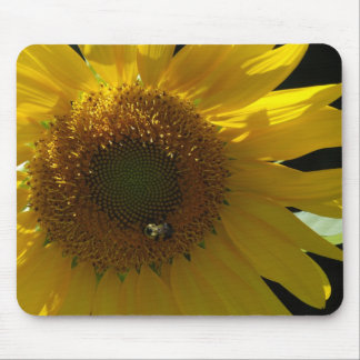 Alfombrilla De Ratón Girasol Mousepad