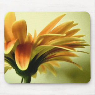 Alfombrilla De Ratón Girbera Flower Mousepad