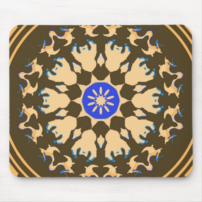 Alfombrilla De Ratón Giro (Frente)