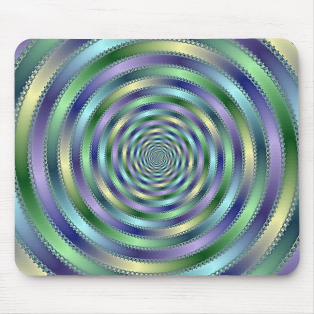 Alfombrilla De Ratón Giro (Frente)