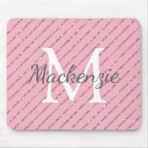 Giro Rubor Purpurina rosado Stripes Monograma