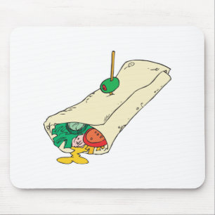 Alfombrilla De Ratón giroscopio