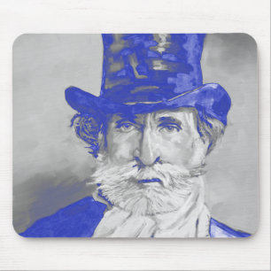Alfombrilla De Ratón Giuseppe Verdi