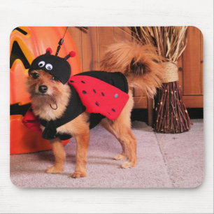 Alfombrilla De Ratón Gizzy - YorkiePom - Burbridge