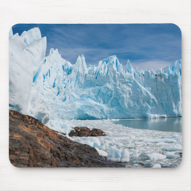 Alfombrilla De Ratón Glaciar de Upsala (Frente)