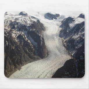 Alfombrilla De Ratón Glaciar Sondrestrom en Groenlandia