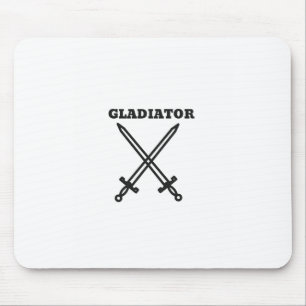 Alfombrilla De Ratón Gladiador