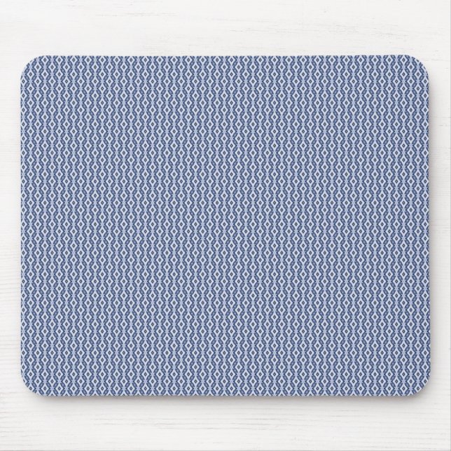 Alfombrilla De Ratón Glam Mousepad refinado, azul real (Frente)