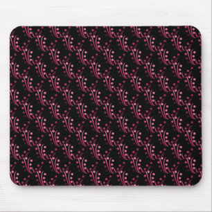 Alfombrilla De Ratón Glam Mousepad suave rosa y lujoso