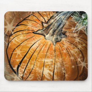 Alfombrilla De Ratón Glamour de Calabaza