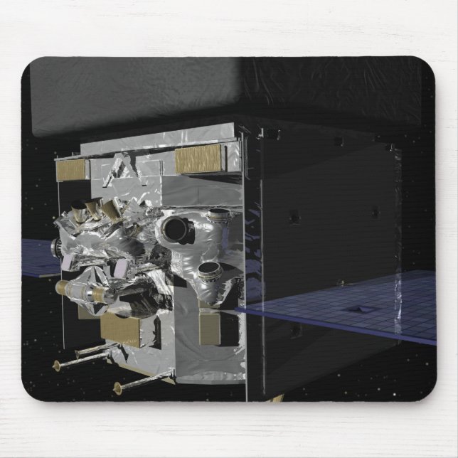 ALFOMBRILLA DE RATÓN GLAST (Frente)